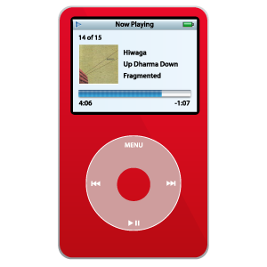 Ipod PNG