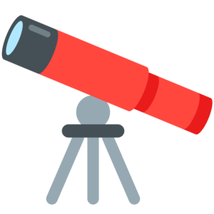Telescope PNG