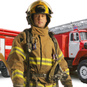 Firefighter PNG