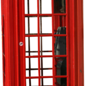 Telephone booth PNG