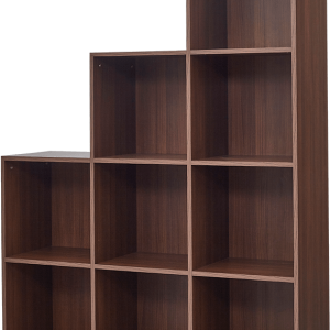 Bookshelf, bookcase PNG