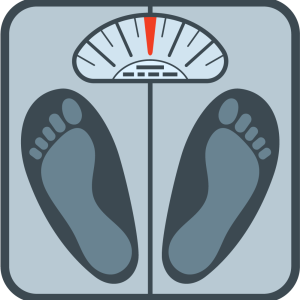 weight scale PNG