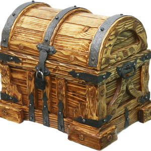 Treasure chest PNG