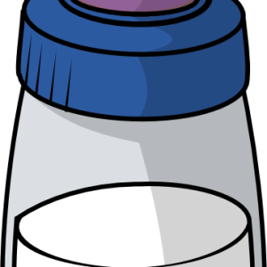 Baby bottle PNG
