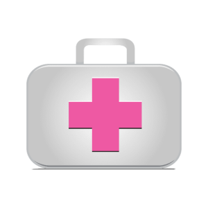 First aid kit PNG