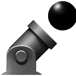 Cannon PNG