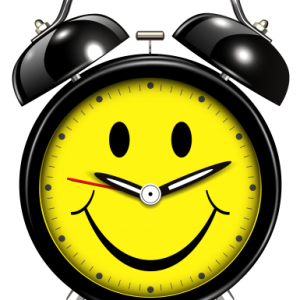 Alarm clock PNG