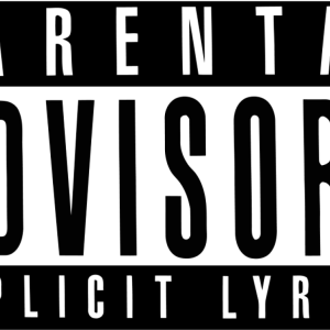 Parental Advisory PNG