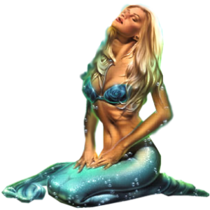 Mermaid PNG