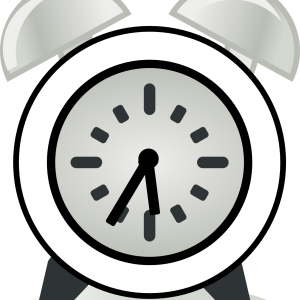 Alarm clock PNG