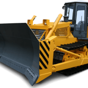 Bulldozer PNG