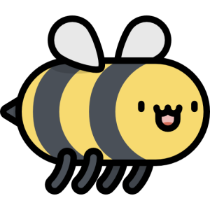 Bee PNG
