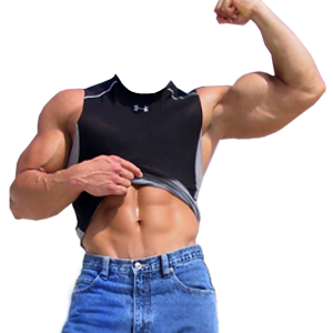 Muscle PNG