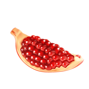 Pomegranate PNG