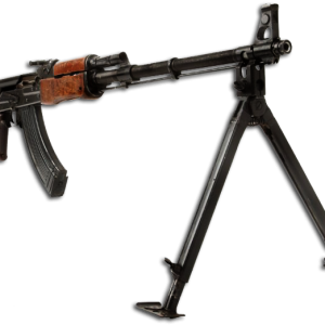 Machine gun PNG