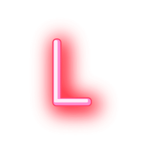 Letter L PNG