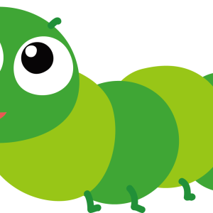 Caterpillar PNG