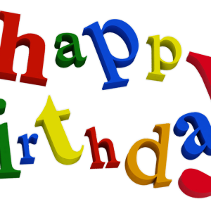 Happy Birthday PNG