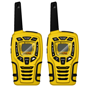 Two-way radio PNG