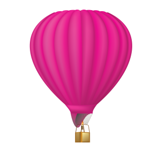Air balloon PNG