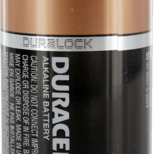 Battery Duracell PNG