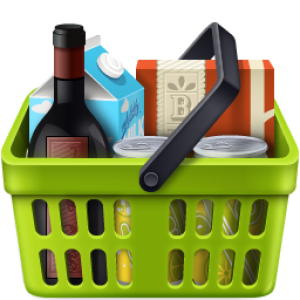 Shopping cart PNG