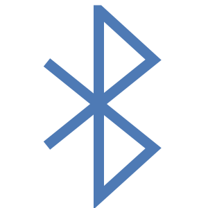 Bluetooth logo PNG