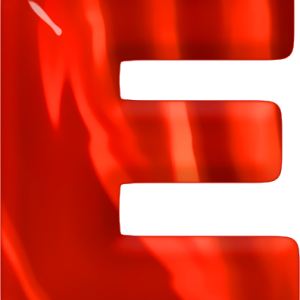 Letter E PNG