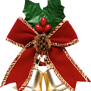 Christmas bell PNG