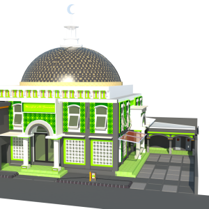 Mosque PNG