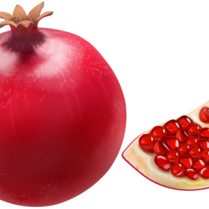 Pomegranate PNG