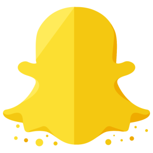 Snapchat logo PNG