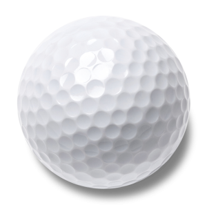 Golf ball PNG