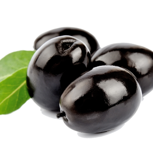 Black olives PNG