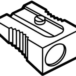 Pencil sharpener PNG