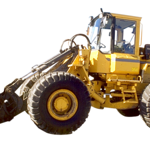 Bulldozer PNG