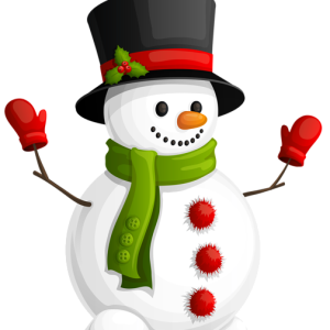 Snowman PNG