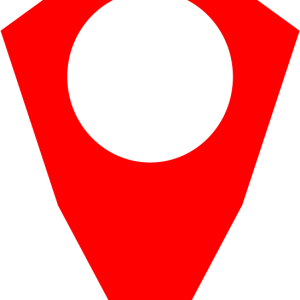 Google Maps pin PNG