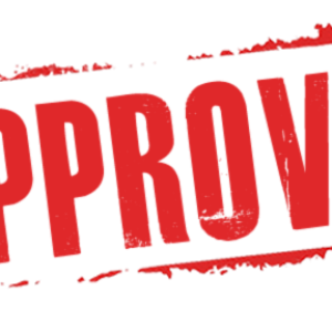 Approved PNG