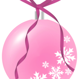 Christmas balls baubles