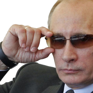 Vladimir Putin PNG