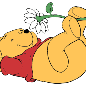 Winnie Pooh PNG