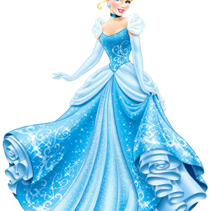 Cinderella PNG