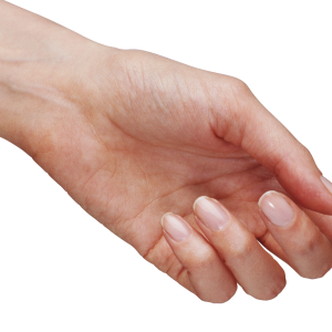 hand point PNG