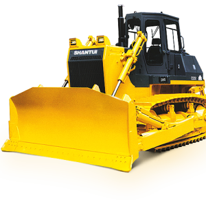 Bulldozer PNG