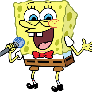SpongeBob PNG