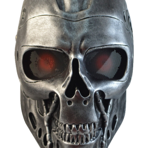 Terminator head PNG
