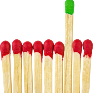 Matches PNG image