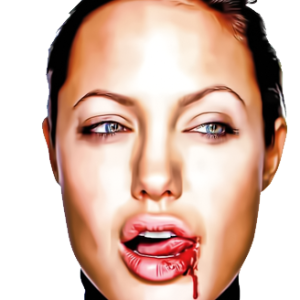 Angelina Jolie PNG