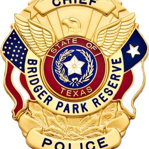 Police badge PNG